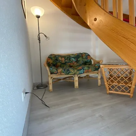 Waldblickwohnung Mit Schoener Terrasse Und Kamin Sebnitz Exterior photo