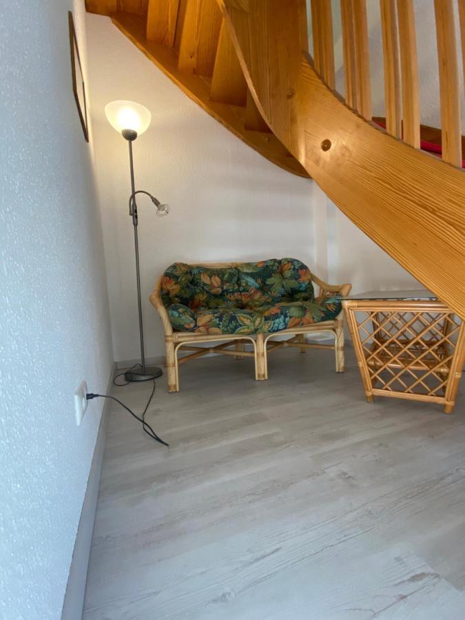 Waldblickwohnung Mit Schoener Terrasse Und Kamin