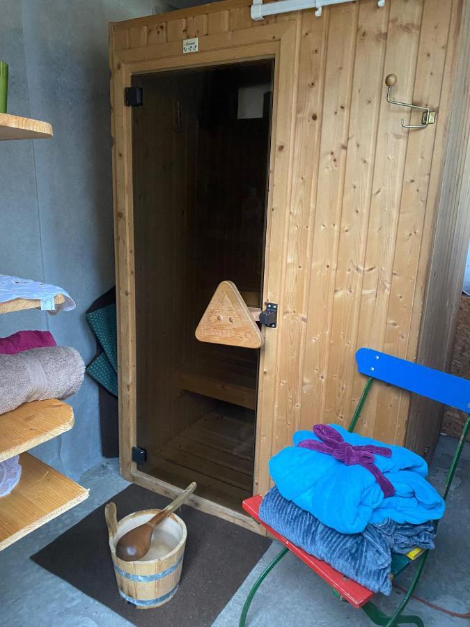 Appartamento Waldblickwohnung Mit Schoener Terrasse Und Kamin *