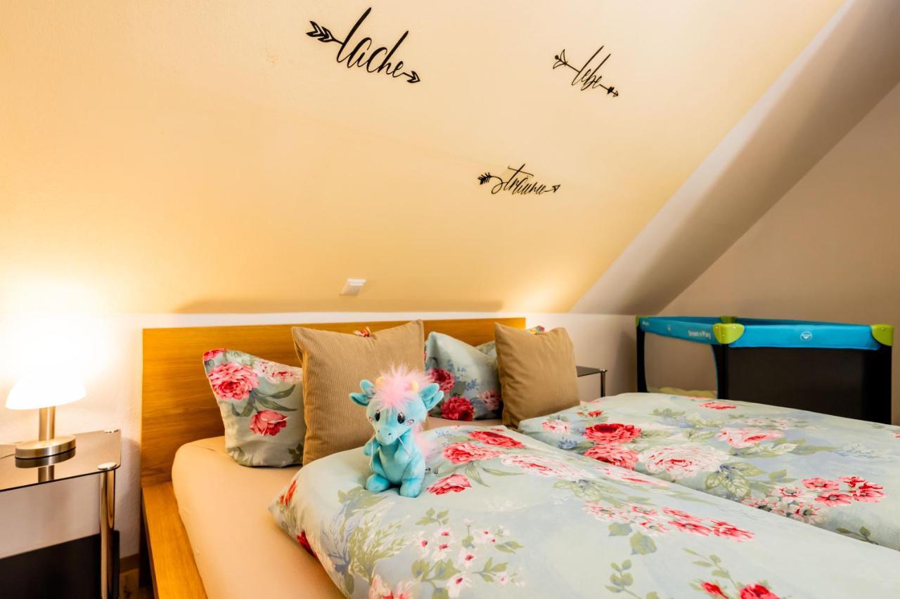 Waldblickwohnung Mit Schoener Terrasse Und Kamin Apartment *