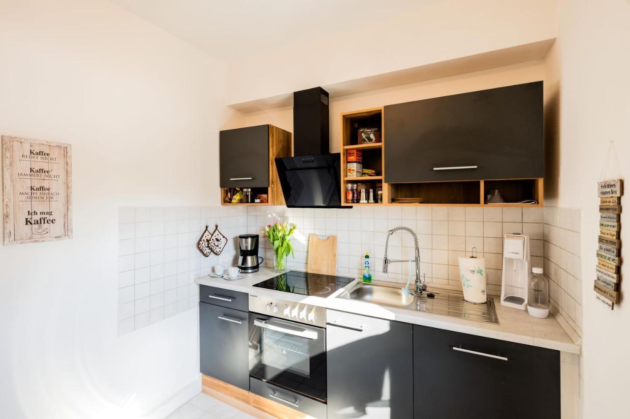 Waldblickwohnung Mit Schoener Terrasse Und Kamin Apartment *