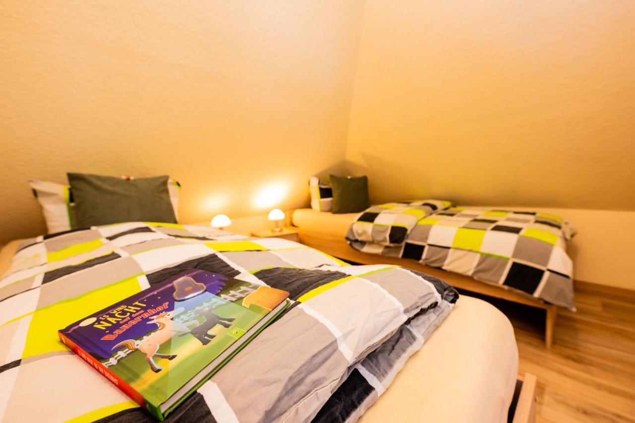 Waldblickwohnung Mit Schoener Terrasse Und Kamin Apartment Sebnitz