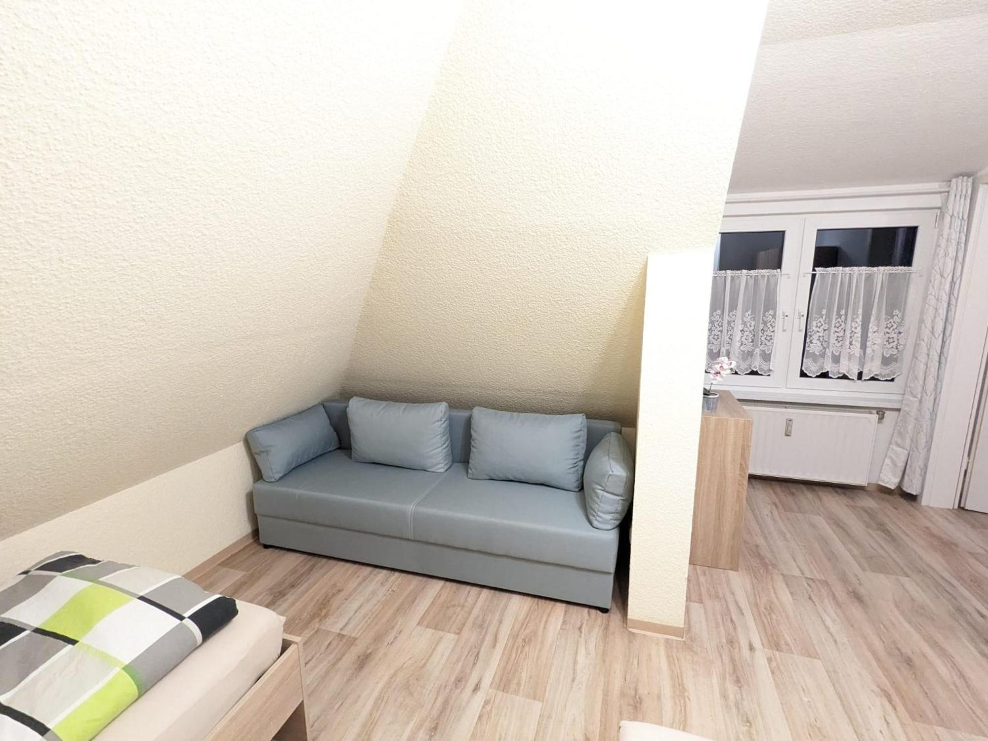 Waldblickwohnung Mit Schoener Terrasse Und Kamin